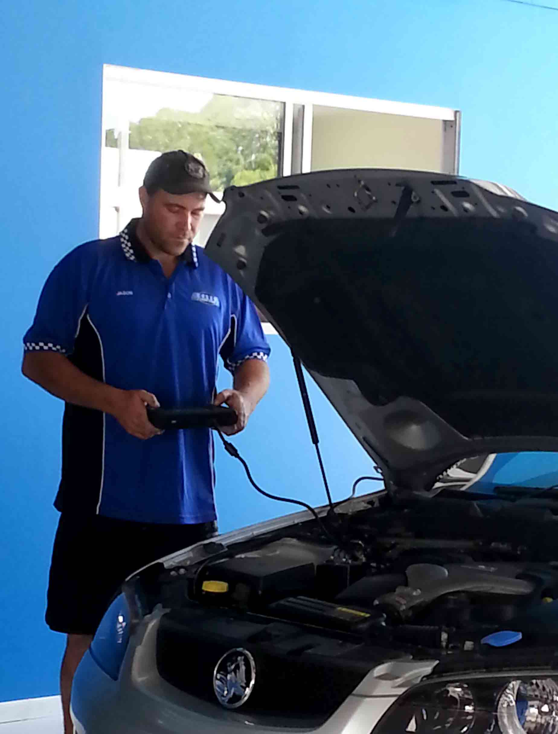sunshine coast car tune up caloundra